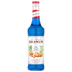 Monin Sirup Blue Curacao