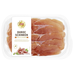 REWE Feine Welt Duroc Schinken