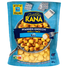 Rana Pfannen-Gnocchi gefüllt mit Kiri
