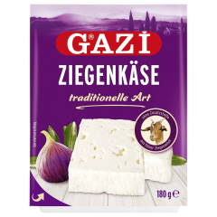 Gazi Ziegenkäse