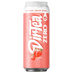 DirTea by Shirin David Eistee Wet Peach Zero