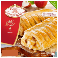 Coppenrath & Wiese Apfel Strudel