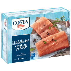 Costa Wildlachsfilets MSC