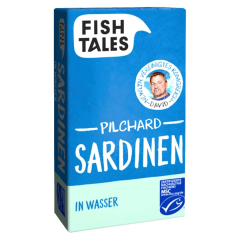 Fish Tales MSC Sardinen in Wasser