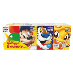 Kellogg's 8 Variety Cerealien