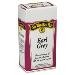 Sir Winston Tea Earl Grey