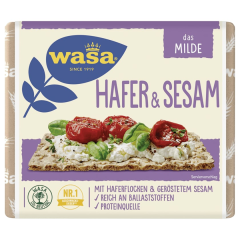 Wasa Knäckebrot Hafer & Sesam