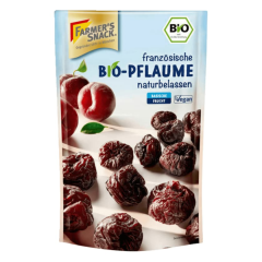 Farmer's Snack Französische Bio-Pflaume naturbelassen