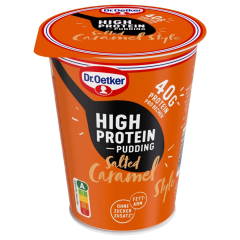 Dr. Oetker High Protein Pudding Salted Caramel Style