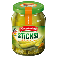 Hengstenberg Sticksi süß-würzig