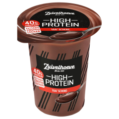 Zuivelhoeve High Protein Vla Schoko