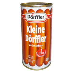 Dörffler Kleine Dörffler 5 Stück,