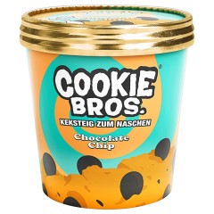 Cookie Bros Keksteig zum Naschen Chocolate Chip