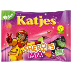 Katjes Sheroes Mix vegan