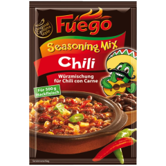 Fuego Chili-Con-Carne Seasoning-Mix