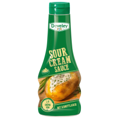 Develey Sour Cream Sauce