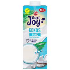 Zott Pure Joy Kokosdrink vegan