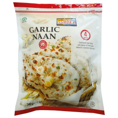 Ashoka Garlic Naan