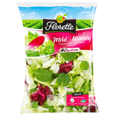 Florette Salatmischung Mild & Würzig