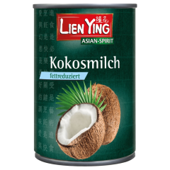 Lien Ying Kokosmilch fettreduziert