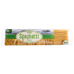 Biozentrale Bio Dinkel Spaghetti