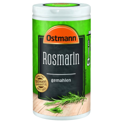 Ostmann Rosmarin gemahlen