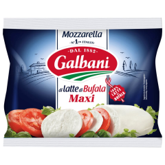 Galbani Mozzarella Bufala Maxi