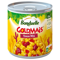 Bonduelle Goldmais Texas-Mix