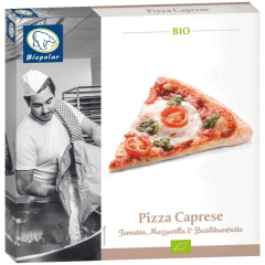 Biopolar Bio Pizza Caprese