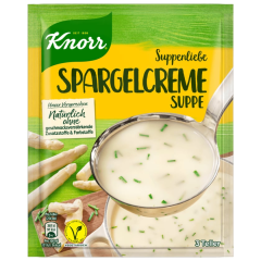 Knorr Suppenliebe Spargel Cremesuppe