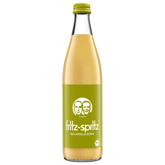 Fritz-Spritz Bio-Apfelschorle