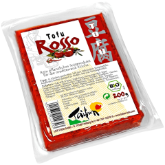 Taifun Bio Tofu Rosso vegan