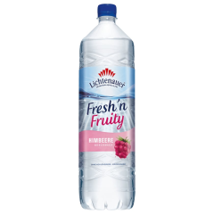 Lichtenauer Fresh'n Fruity Himbeere