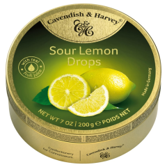 Cavendish & Harvey Sour Lemon Drops