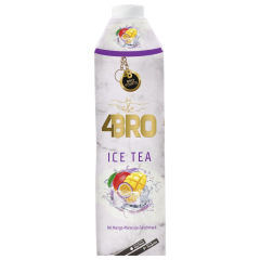 4Bro Ice Tea Mango Maracuja