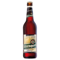 Sternquell Schwarzbier