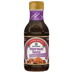 Kikkoman Teriyaki Sauce Knoblauch