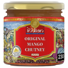 Truly Indian Mango Chutney Original