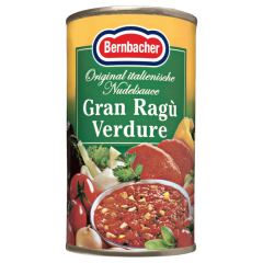 Bernbacher Nudelsauce Gran Ragù Verdure