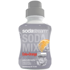 Sodastream Cola+Orange Sirup ohne Zucker