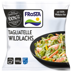 Frosta Tagliatelle Wildlachs MSC