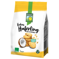 Bohlsener Mühle Bio Kokos Haferling Oat & Coconut