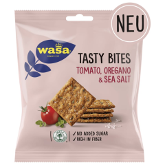 Wasa Tasty Bites Tomato Oregano & Sea Salt