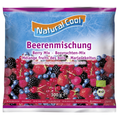 Natural Cool Bio Beerenmischung