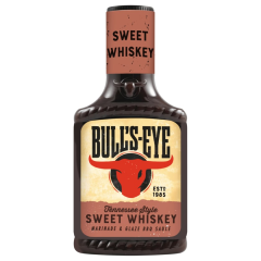 Bull's Eye Sweet Whiskey BBQ Sauce