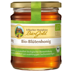 Erlbacher Honighaus Bio Blütenhonig