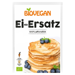 Biovegan Bio Ei-Ersatz vegan glutenfrei