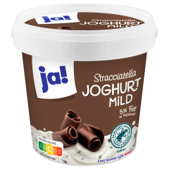 ja! Stracciatella Joghurt mild