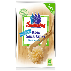 Leuchtenberg Frisches Weinsauerkraut