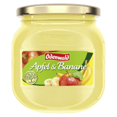 Odenwald Apfelmus & Banane